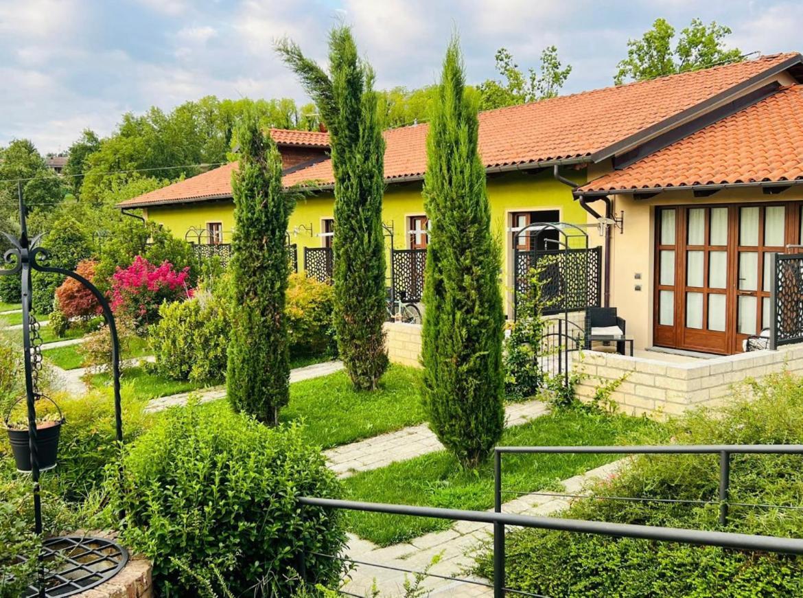 Agriturismo Da Mamma Alba  Buitenkant foto