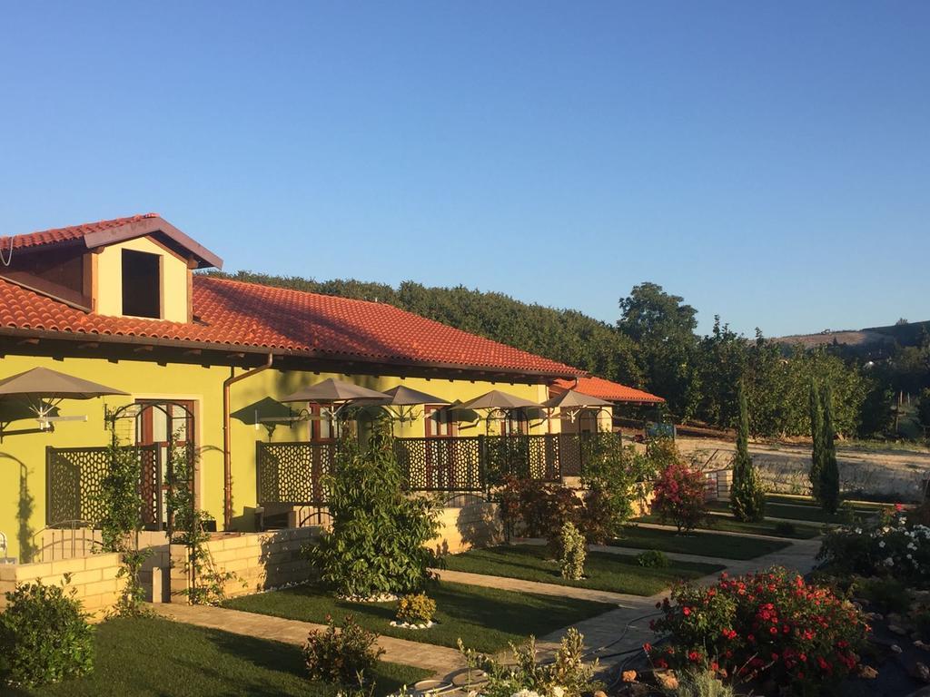 Agriturismo Da Mamma Alba  Buitenkant foto