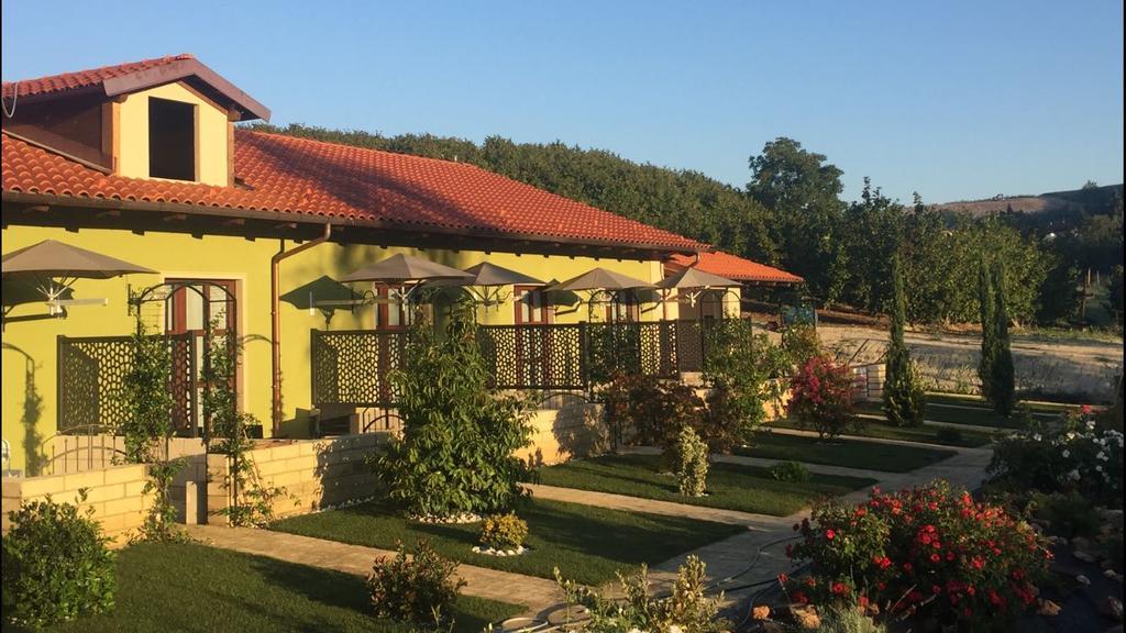 Agriturismo Da Mamma Alba  Buitenkant foto