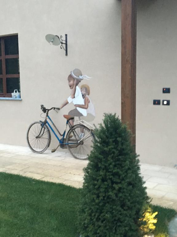 Agriturismo Da Mamma Alba  Buitenkant foto