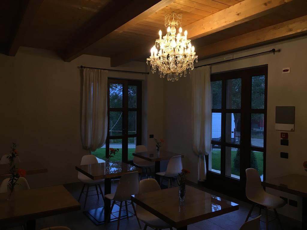 Agriturismo Da Mamma Alba  Buitenkant foto