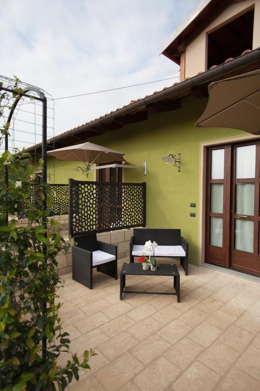 Agriturismo Da Mamma Alba  Buitenkant foto