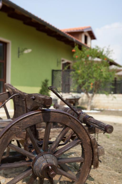 Agriturismo Da Mamma Alba  Buitenkant foto