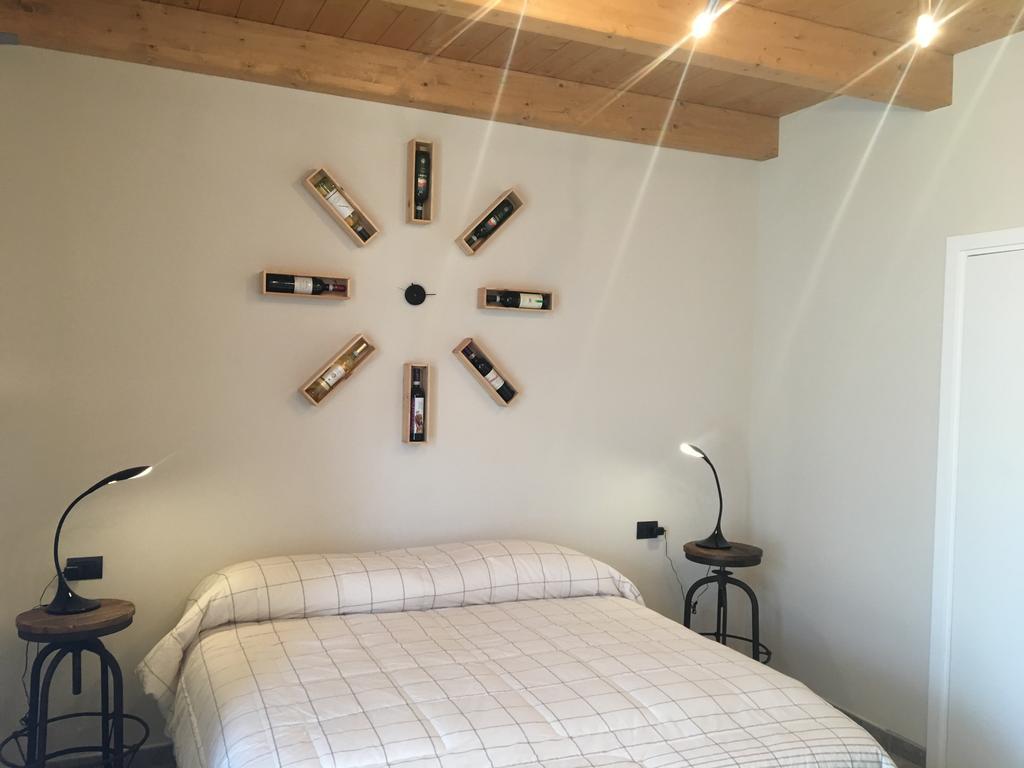 Agriturismo Da Mamma Alba  Buitenkant foto