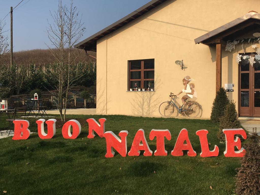 Agriturismo Da Mamma Alba  Buitenkant foto