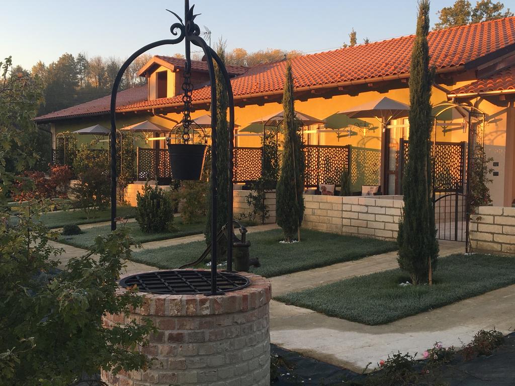 Agriturismo Da Mamma Alba  Buitenkant foto