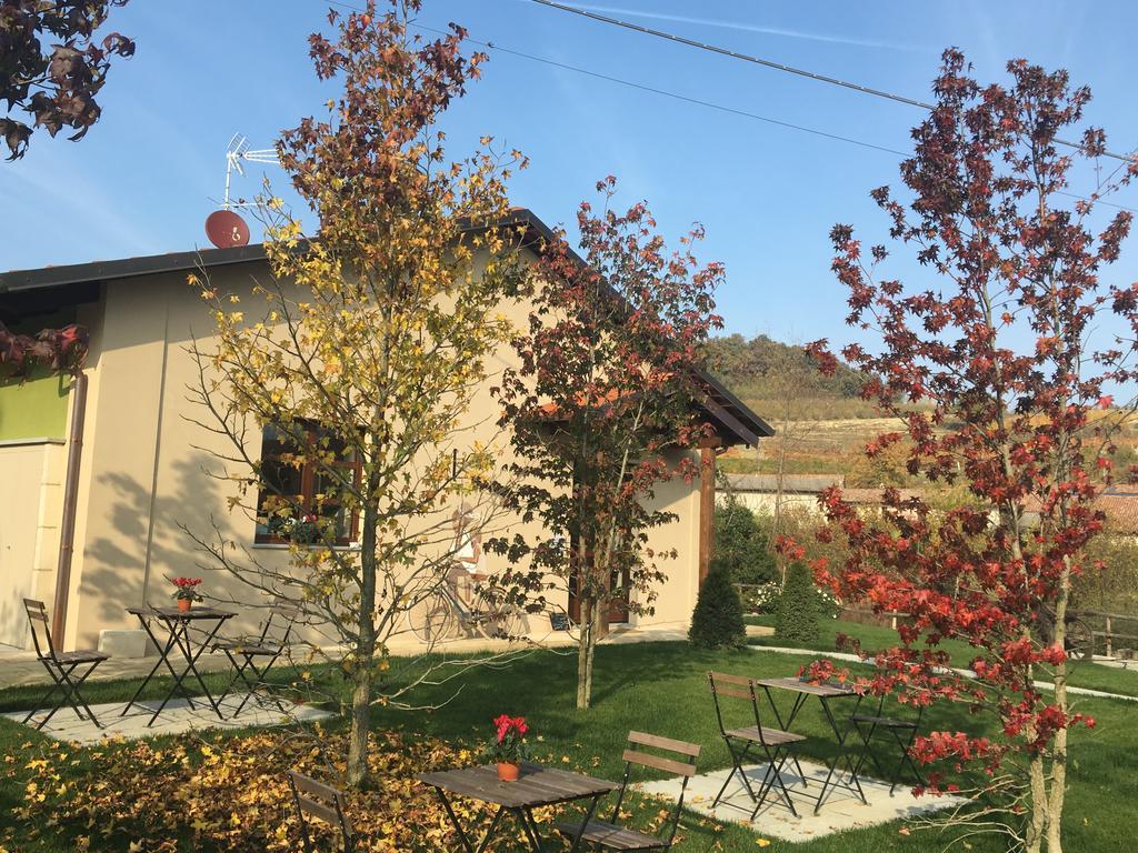Agriturismo Da Mamma Alba  Buitenkant foto