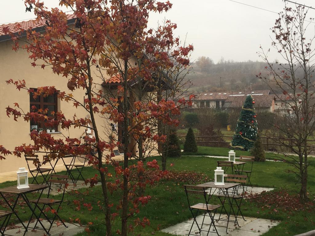 Agriturismo Da Mamma Alba  Buitenkant foto