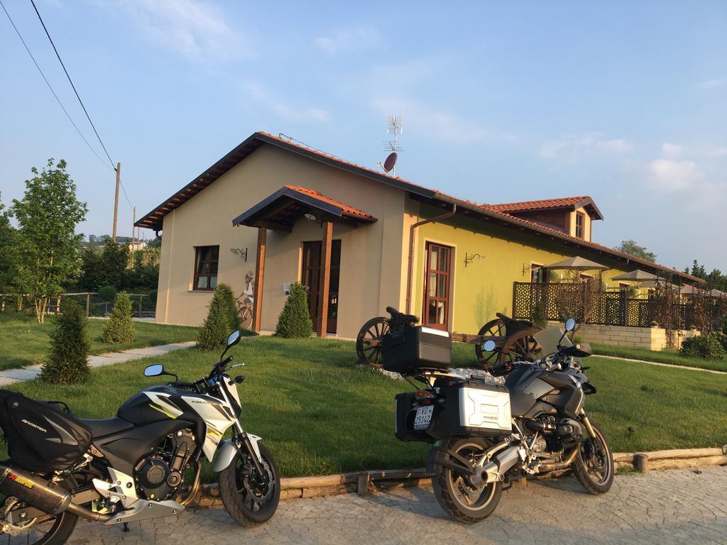 Agriturismo Da Mamma Alba  Buitenkant foto