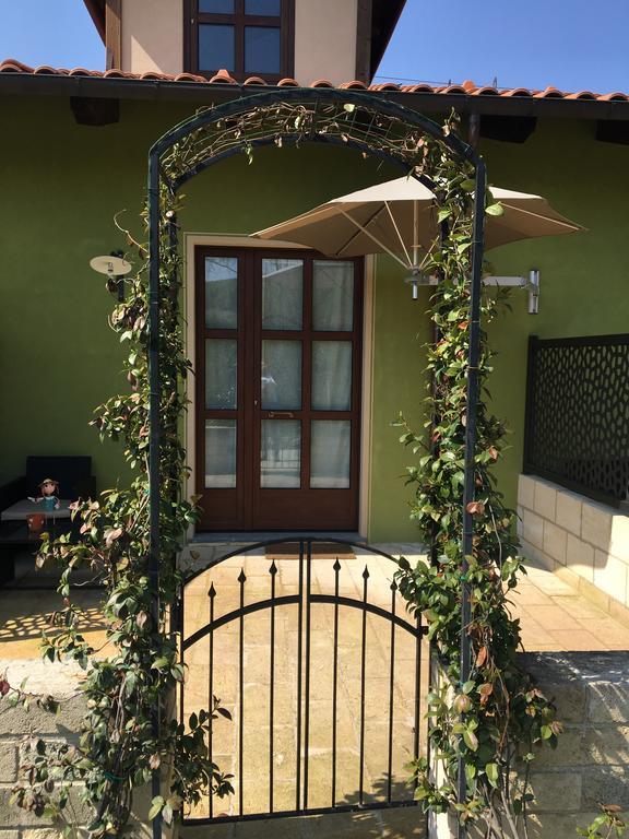 Agriturismo Da Mamma Alba  Buitenkant foto