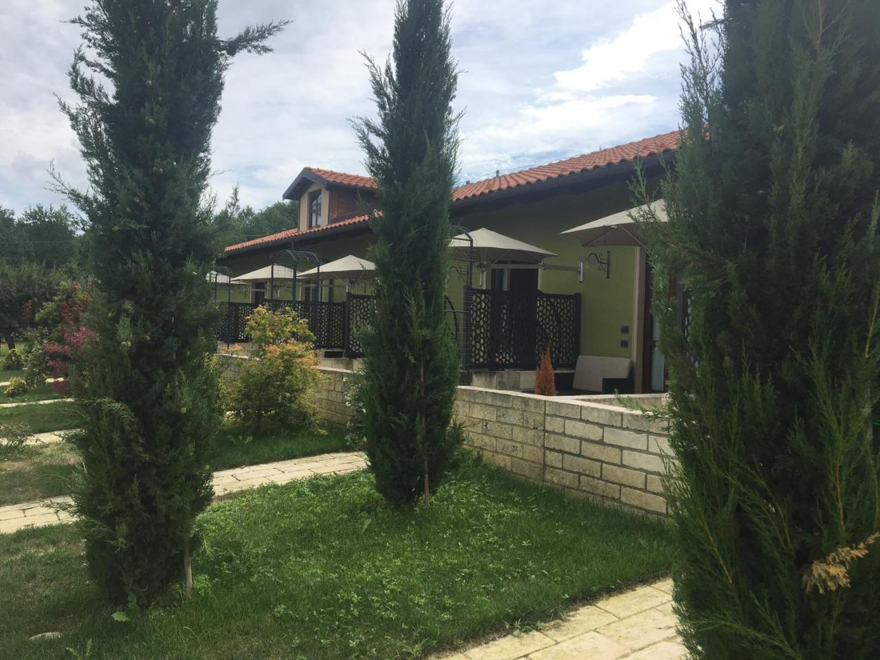 Agriturismo Da Mamma Alba  Buitenkant foto