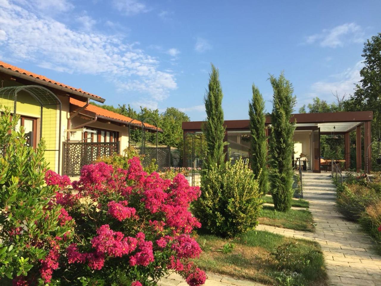 Agriturismo Da Mamma Alba  Buitenkant foto