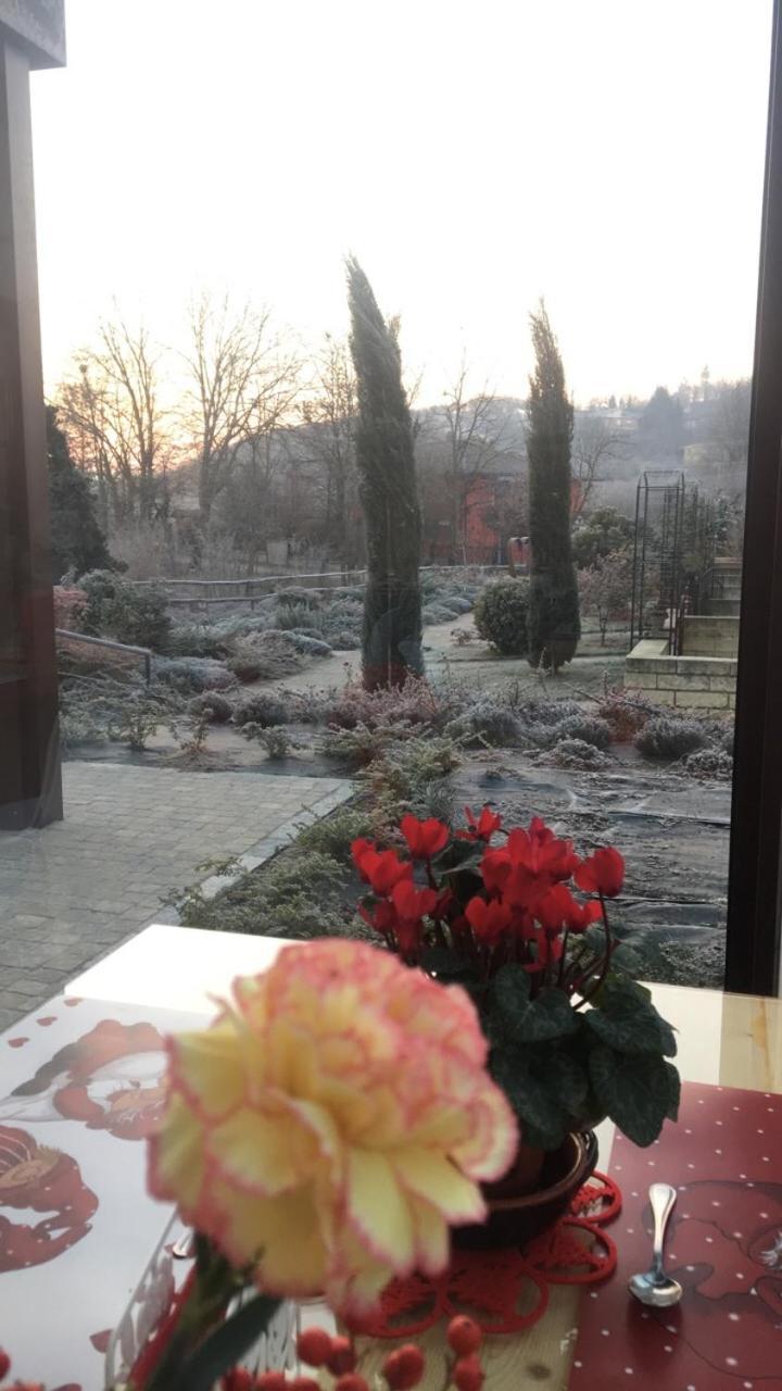 Agriturismo Da Mamma Alba  Buitenkant foto